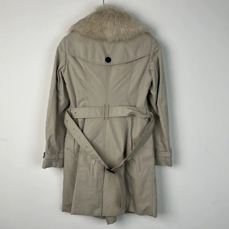 Burberry Burberry Gray Ladies' Winter Coat Size M / US 6-8 / IT 42-44 - 2 Thumbnail