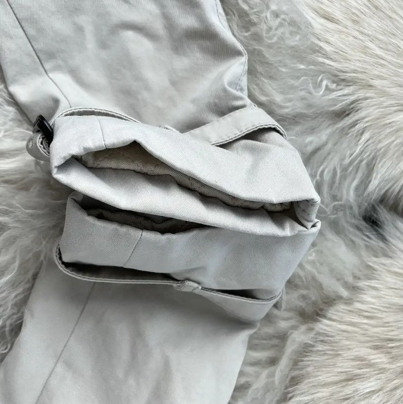 Burberry Burberry Gray Ladies' Winter Coat Size M / US 6-8 / IT 42-44 - 3 Thumbnail