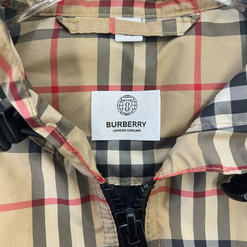 Burberry Burberry Tan Women’s Jacket in Size XS Size XS / US 0-2 / IT 36-38 - 3 Thumbnail