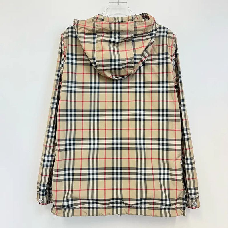 Burberry Burberry Tan Women’s Jacket in Size XS Size XS / US 0-2 / IT 36-38 - 2 Thumbnail