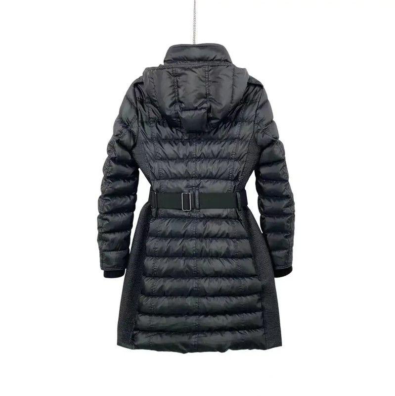 Burberry Burberry Black Women's Down Jacket Size ONE SIZE - 2 Thumbnail