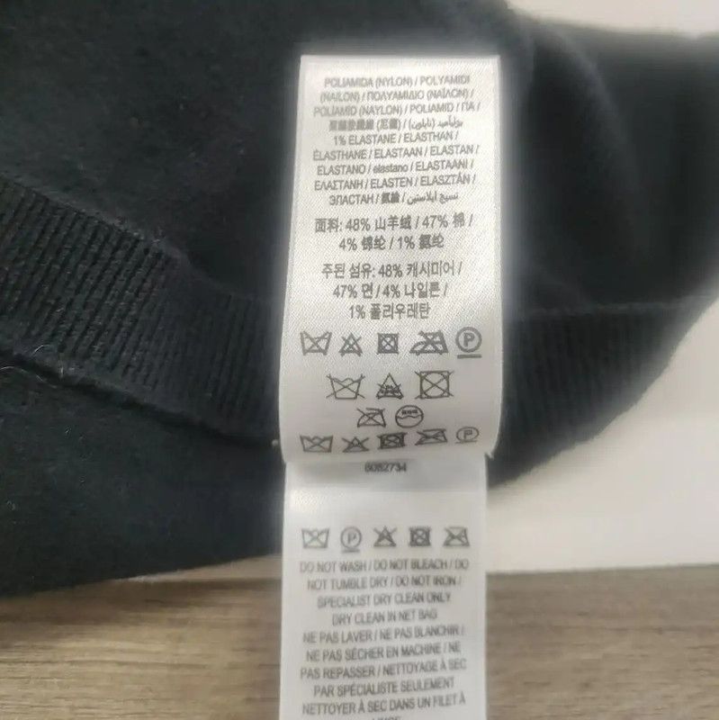 Burberry Burberry Colorblock Cashmere Hoodie for Women Size M / US 6-8 / IT 42-44 - 3 Thumbnail