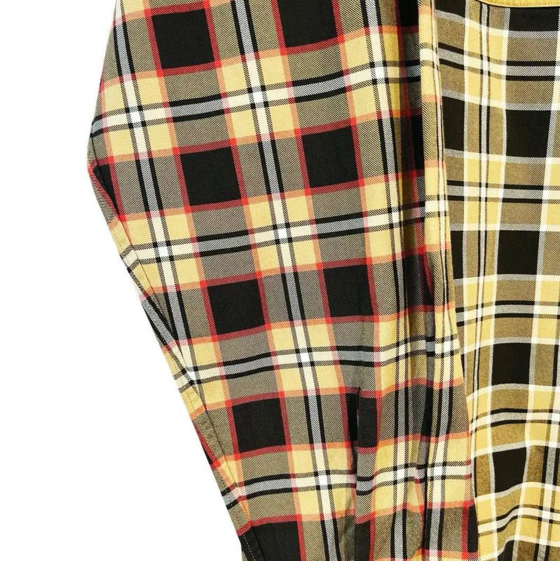 Burberry Burberry Women's Grey Cotton Jacket for Spring Size S / US 4 / IT 40 - 4 Thumbnail