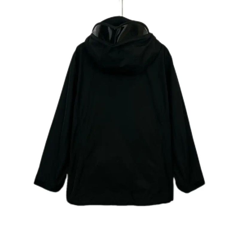 Burberry Burberry Women's Black Cotton Spring Jacket Size S / US 4 / IT 40 - 2 Thumbnail
