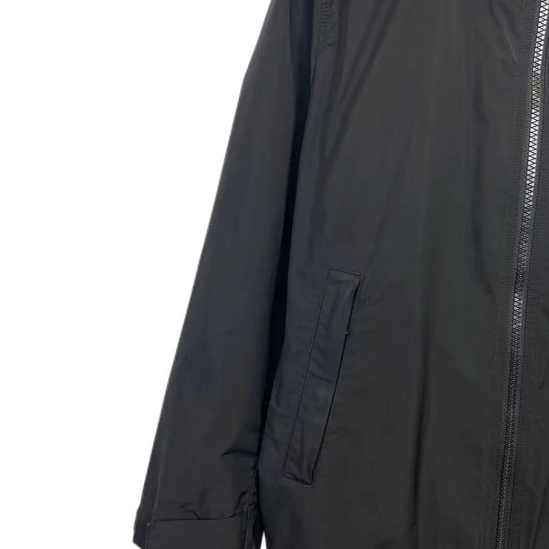Burberry Burberry Women's Black Cotton Spring Jacket Size S / US 4 / IT 40 - 4 Thumbnail