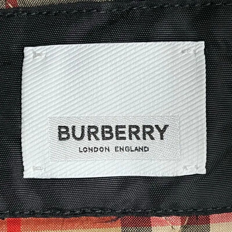 Burberry Burberry Black Cotton Jacket for Women Size M / US 6-8 / IT 42-44 - 6 Thumbnail