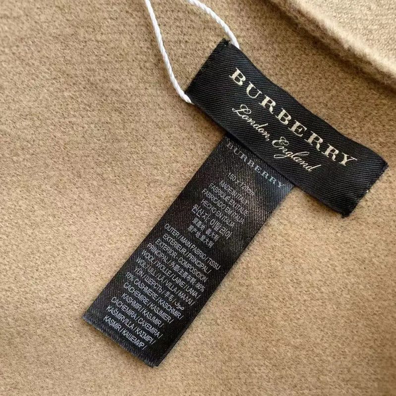 Burberry Burberry Camel Wool Women's Knit Sweater Size XS / US 0-2 / IT 36-38 - 5 Thumbnail