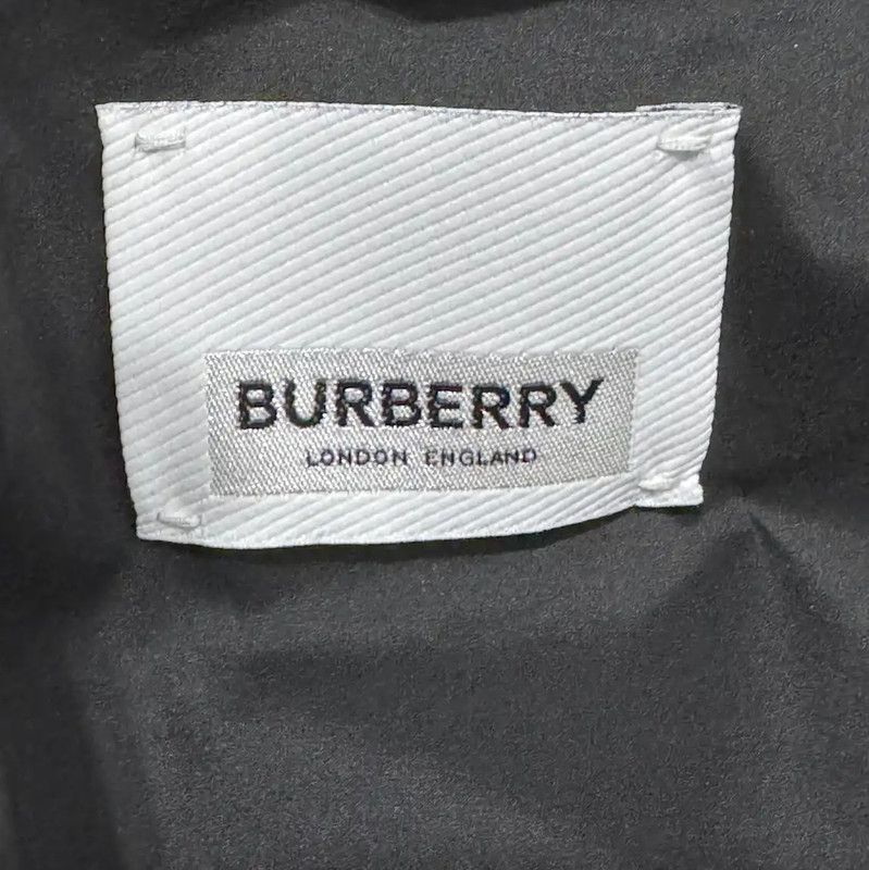 Burberry Burberry Beige Short Women's Jacket Size M / US 6-8 / IT 42-44 - 8 Thumbnail