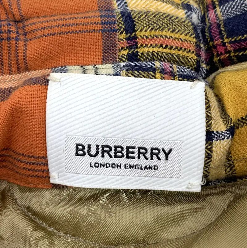 Burberry Burberry Brown Cotton Women's Puffer Jacket Size XS / US 0-2 / IT 36-38 - 5 Thumbnail