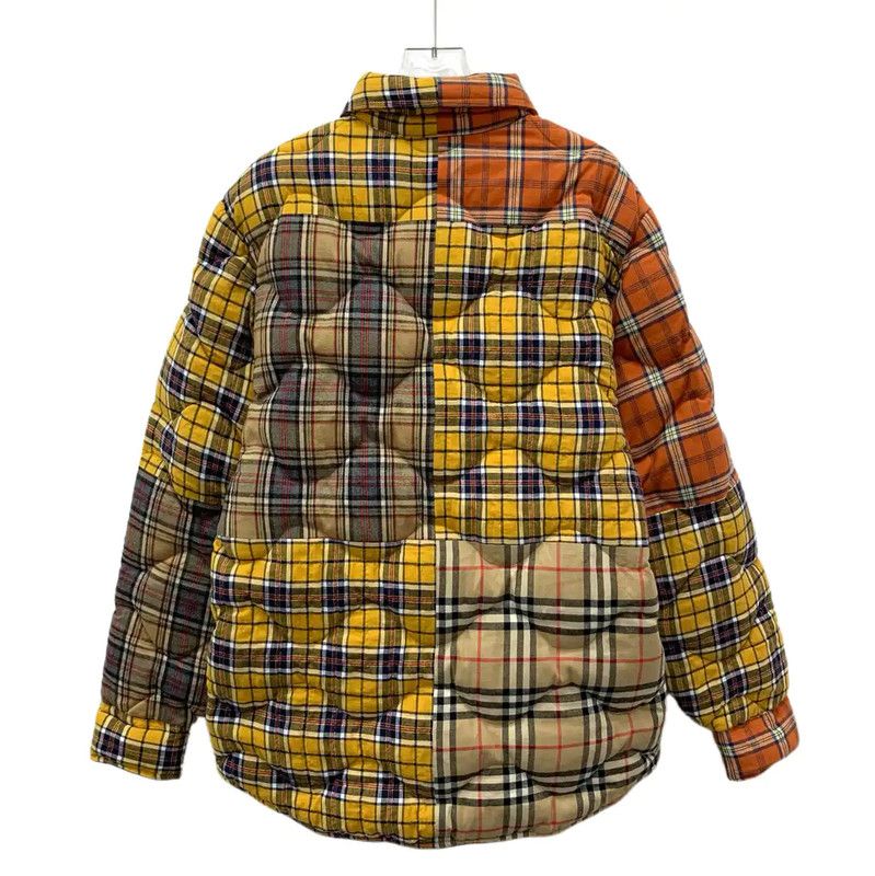 Burberry Burberry Brown Cotton Women's Puffer Jacket Size XS / US 0-2 / IT 36-38 - 2 Thumbnail