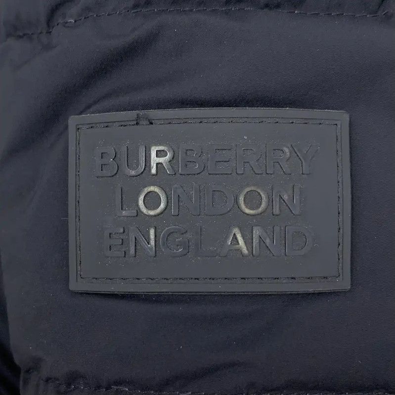 Burberry Burberry Women's Black Down Jacket Size XS / US 0-2 / IT 36-38 - 5 Thumbnail