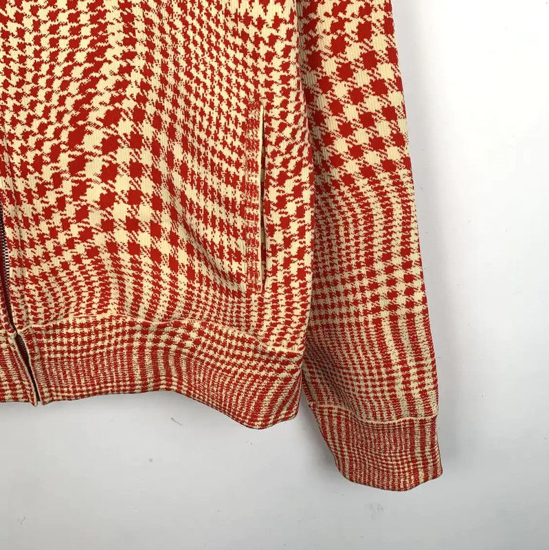 Burberry Burberry Red Women's Jacket Size S Size S / US 4 / IT 40 - 4 Thumbnail