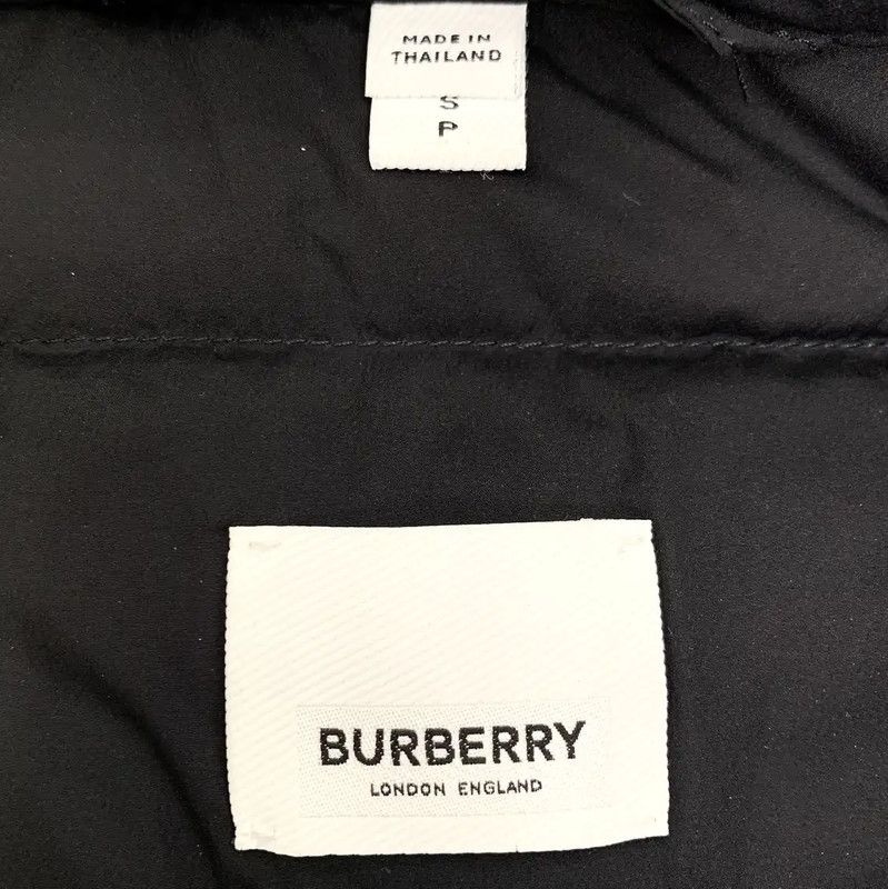 Burberry Burberry Women's Black Padded Down Coat Size S / US 4 / IT 40 - 5 Thumbnail