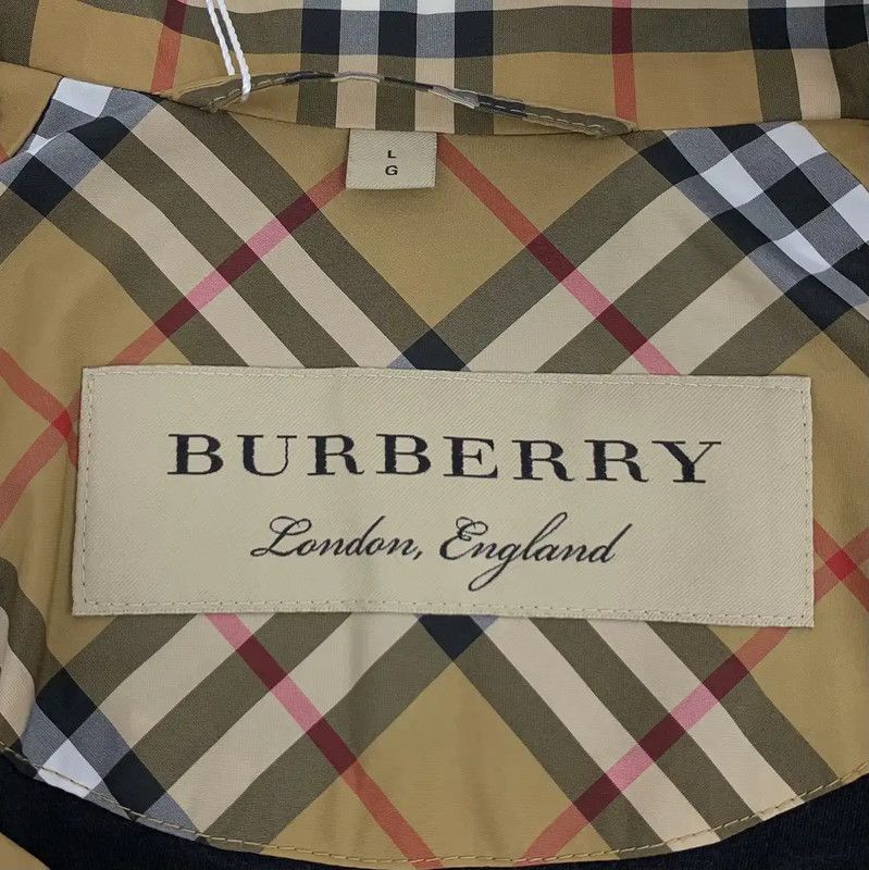 Burberry Burberry Women's L Brown Polyester Jacket Size L / US 10 / IT 46 - 5 Thumbnail