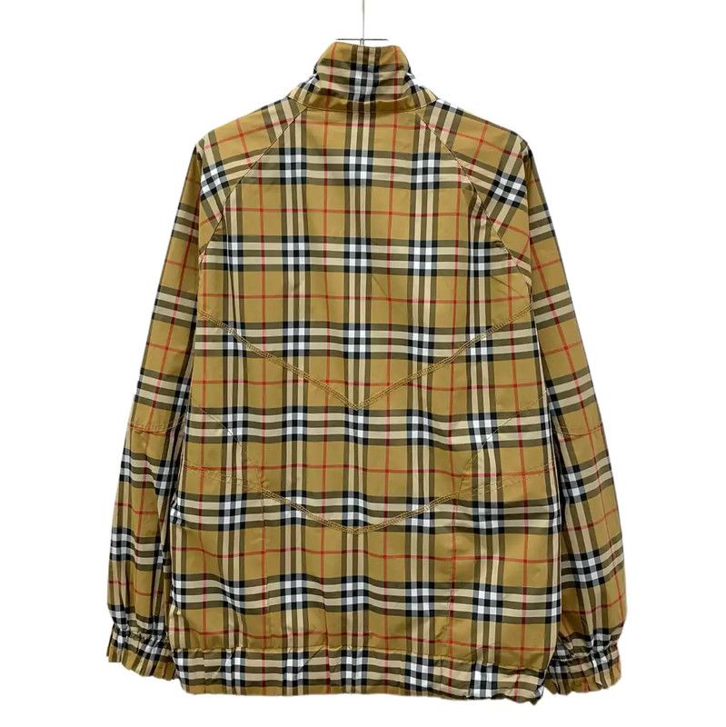 Burberry Burberry Women's L Brown Polyester Jacket Size L / US 10 / IT 46 - 2 Thumbnail