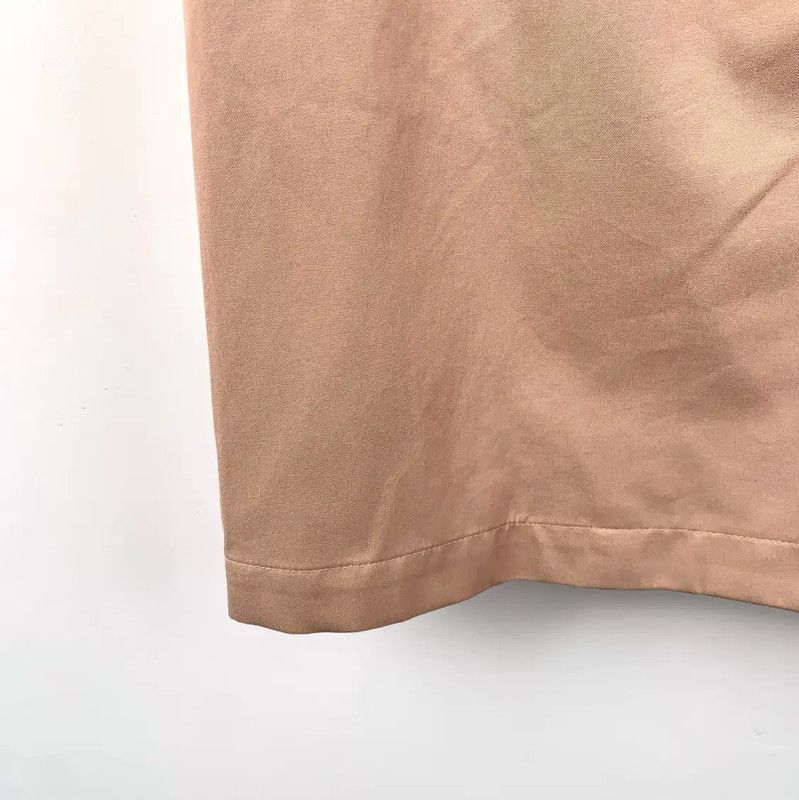Burberry Burberry Pink Cotton Women's Trench Coat Size XS / US 0-2 / IT 36-38 - 4 Thumbnail