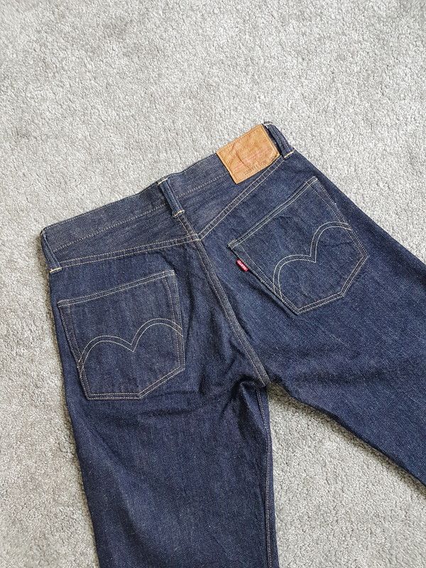 WAREHOUSE 1001SXX Selvedge Denim
