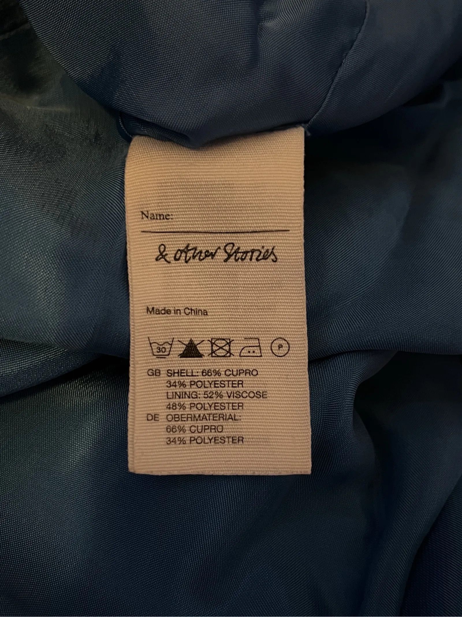 & Other Stories & Other Stories Dress Size XS / US 0-2 / IT 36-38 - 3 Thumbnail