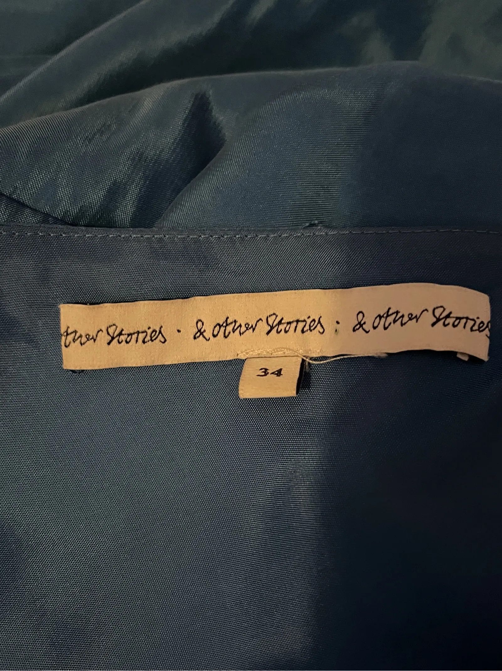 & Other Stories & Other Stories Dress Size XS / US 0-2 / IT 36-38 - 2 Thumbnail