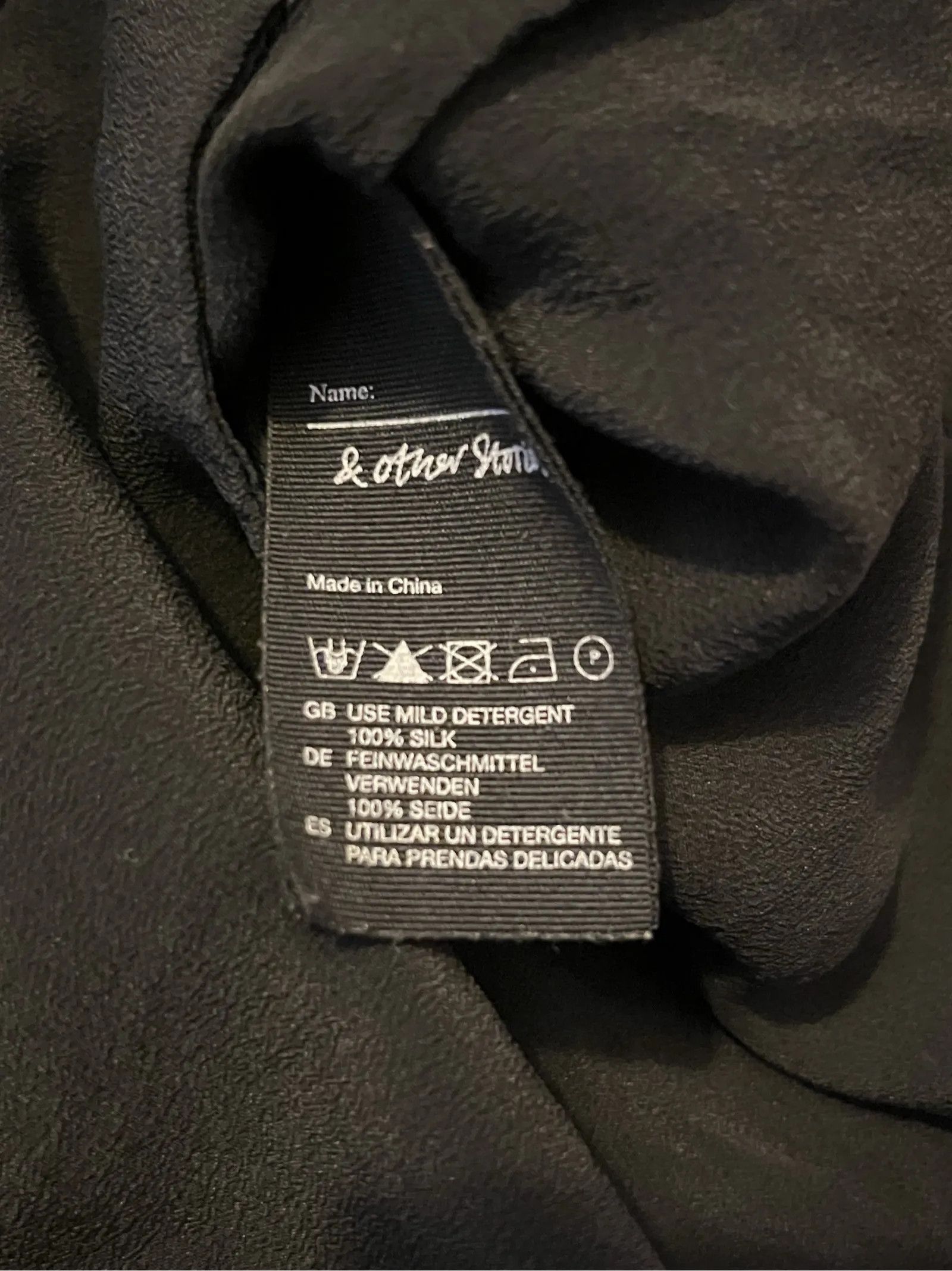 & Other Stories & Other Stories Dress Size XS / US 0-2 / IT 36-38 - 3 Thumbnail