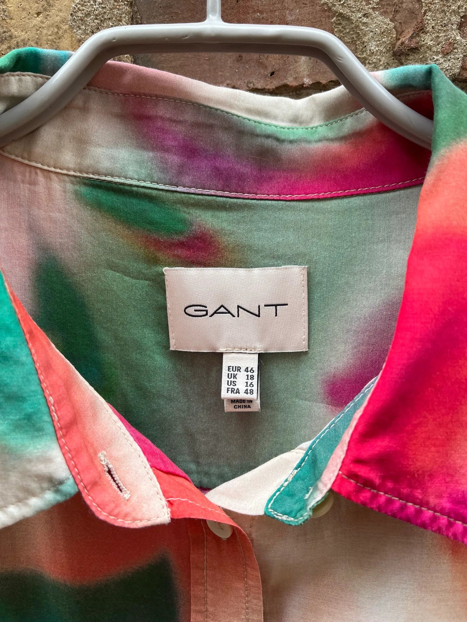 Gant Gant Shirt Size XL / US 12-14 / IT 48-50 - 3 Thumbnail