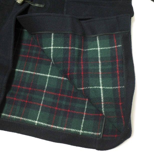 Other Other Lands' End x Gloverall Melton Wool Coat Others Outerwear DUTY FREE for USA Size ONE SIZE - 7 Thumbnail