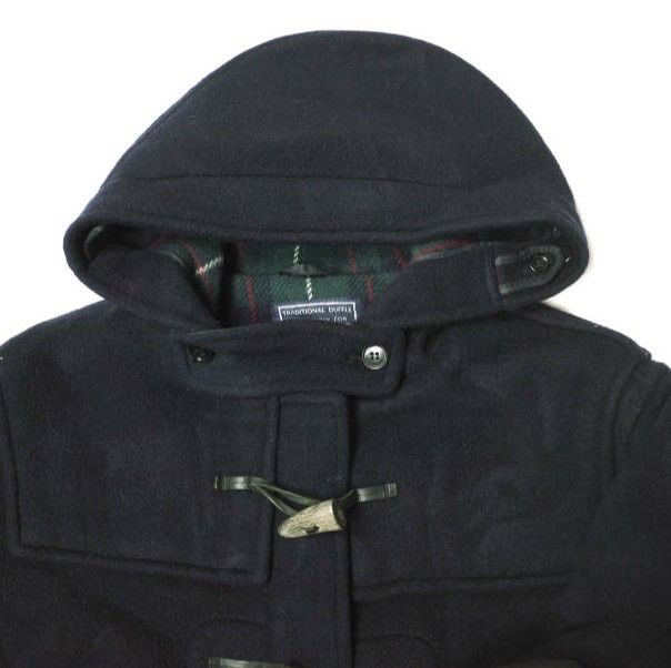 Other Other Lands' End x Gloverall Melton Wool Coat Others Outerwear DUTY FREE for USA Size ONE SIZE - 4 Thumbnail