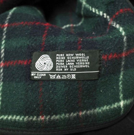 Other Other Lands' End x Gloverall Melton Wool Coat Others Outerwear DUTY FREE for USA Size ONE SIZE - 8 Thumbnail