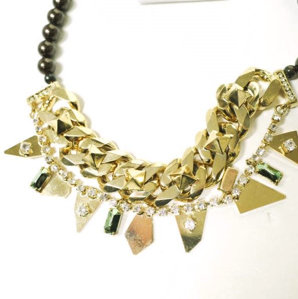 Other Other IOSSELLIANI C011E Necklace Others Necklace C011E DUTY FREE for USA Size ONE SIZE - 4 Thumbnail