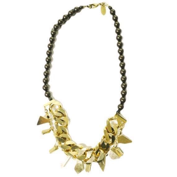 Other Other IOSSELLIANI C011E Necklace Others Necklace C011E DUTY FREE for USA Size ONE SIZE - 2 Thumbnail