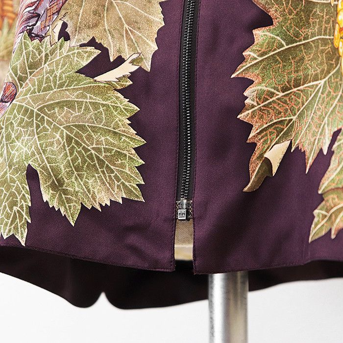 Hermes Hermes Hermes Cave Vin Silk Jacket Others Outerwear DUTY FREE for USA Size ONE SIZE - 15 Thumbnail