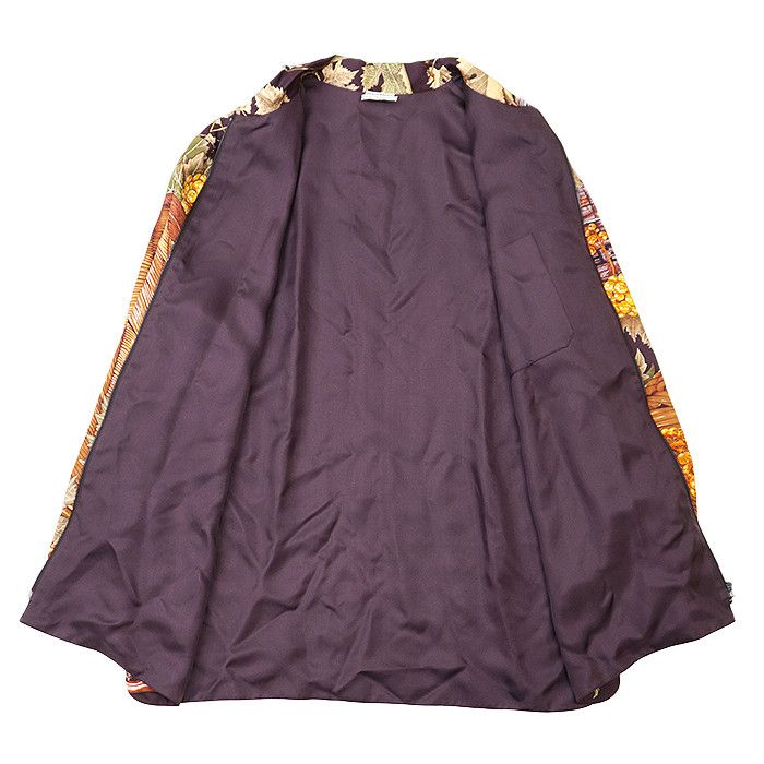Hermes Hermes Hermes Cave Vin Silk Jacket Others Outerwear DUTY FREE for USA Size ONE SIZE - 8 Thumbnail
