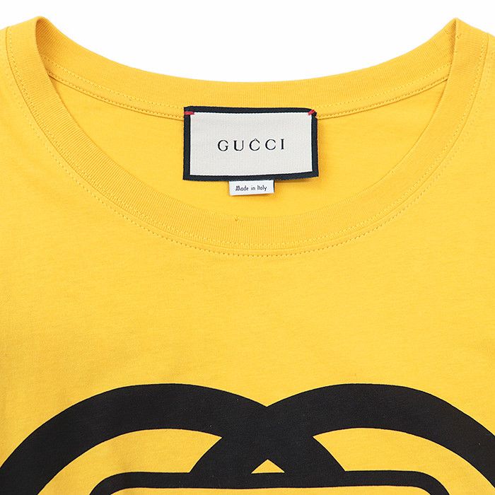 Gucci Gucci Gucci CHIME FOR CHANGE Print T-shirt Cotton T-Shirts DUTY FREE for USA Size ONE SIZE - 4 Thumbnail