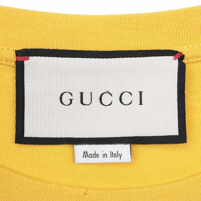 Gucci Gucci Gucci CHIME FOR CHANGE Print T-shirt Cotton T-Shirts DUTY FREE for USA Size ONE SIZE - 9 Thumbnail
