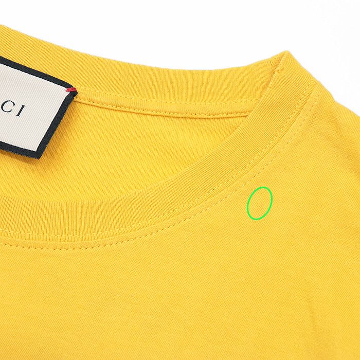 Gucci Gucci Gucci CHIME FOR CHANGE Print T-shirt Cotton T-Shirts DUTY FREE for USA Size ONE SIZE - 5 Thumbnail