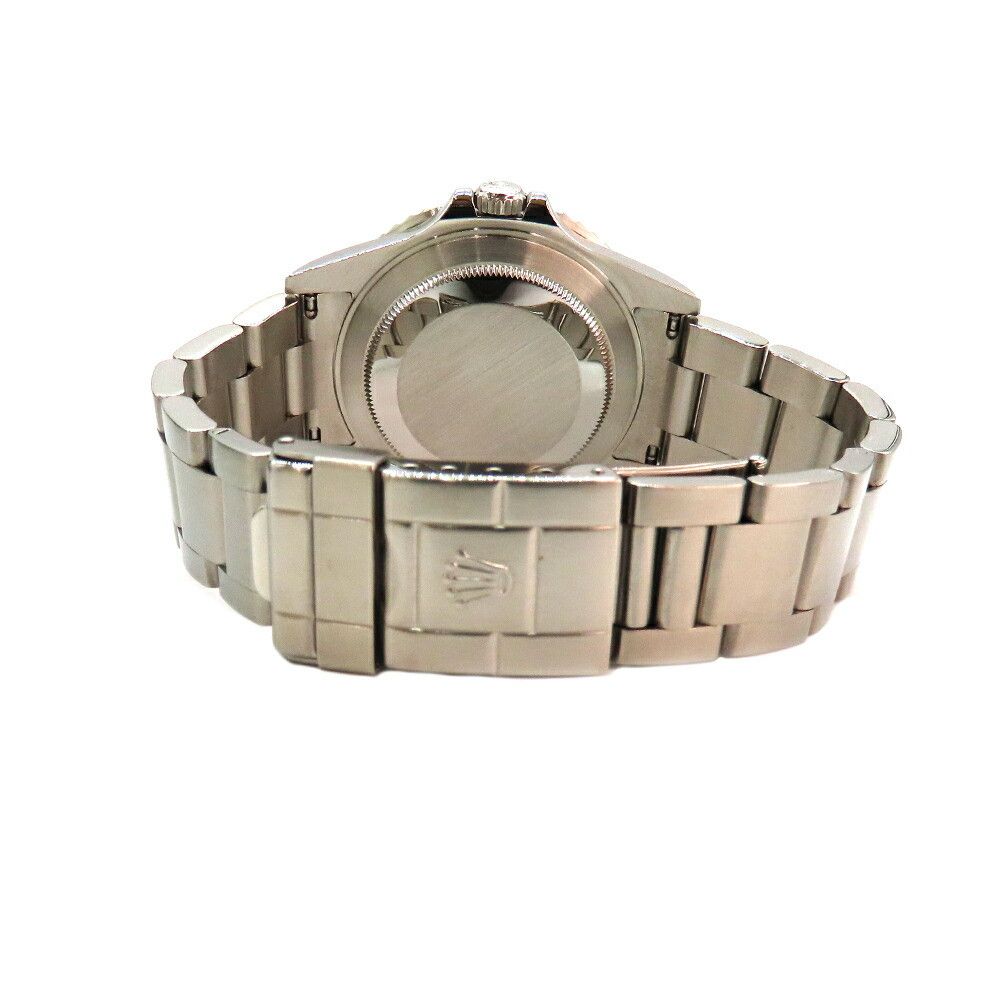 Rolex Rolex Rolex GMT-Master II Stainless Steel Metal Automatic 16710 DUTY FREE for USA Size ONE SIZE - 6 Thumbnail