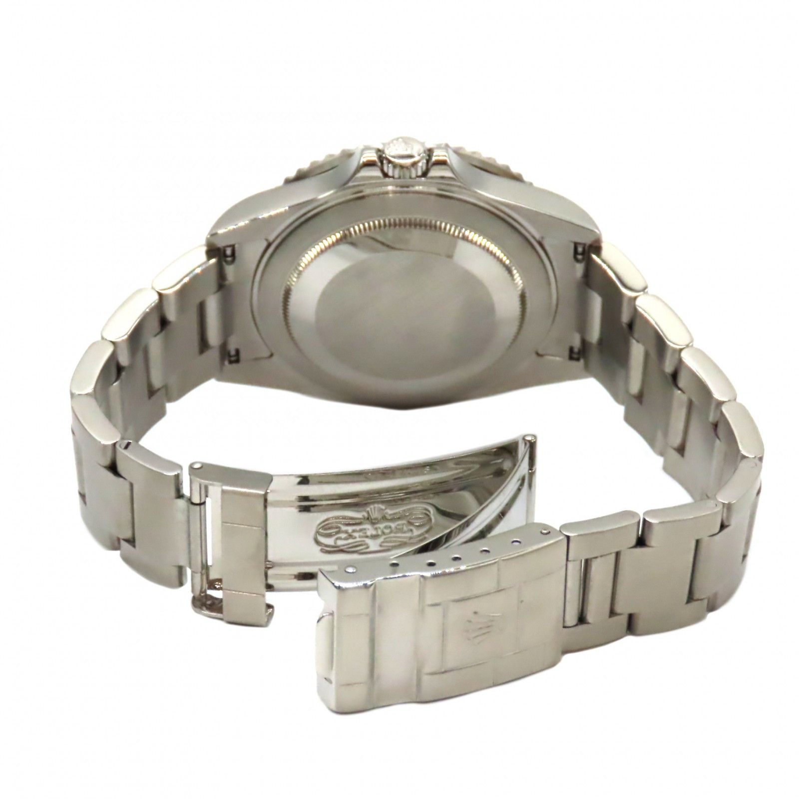 Rolex Rolex Rolex GMT-Master II Stainless Steel Metal Automatic 16710 DUTY FREE for USA Size ONE SIZE - 7 Thumbnail