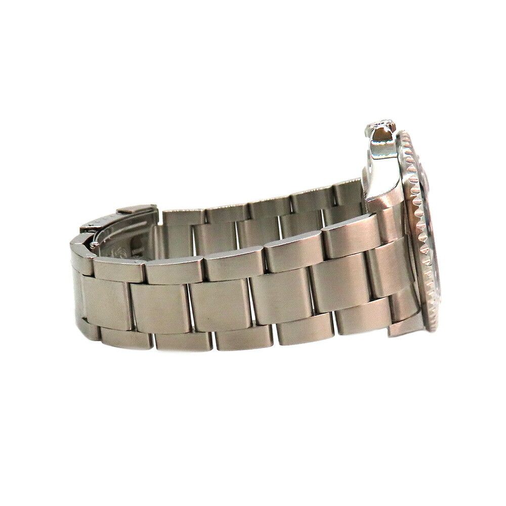 Rolex Rolex Rolex GMT-Master II Stainless Steel Metal Automatic 16710 DUTY FREE for USA Size ONE SIZE - 5 Thumbnail