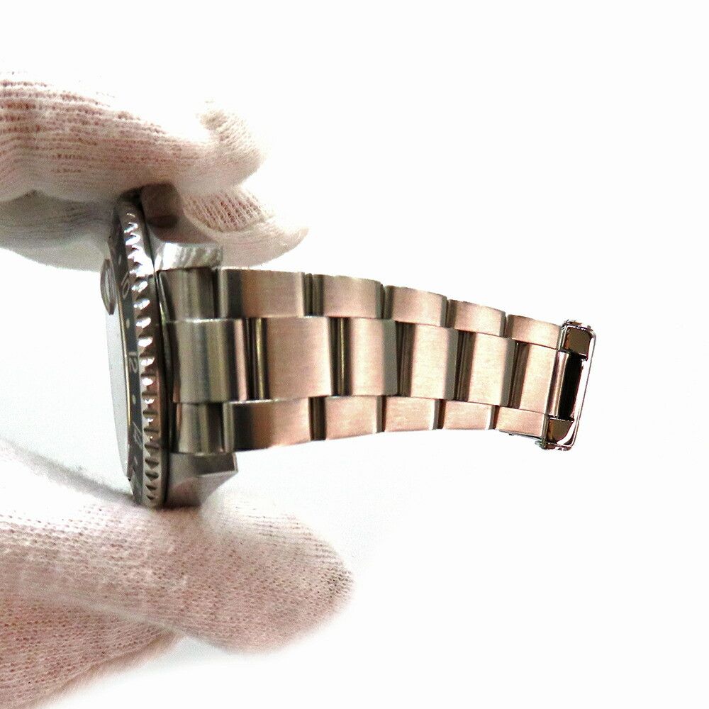 Rolex Rolex Rolex GMT-Master II Stainless Steel Metal Automatic 16710 DUTY FREE for USA Size ONE SIZE - 10 Thumbnail