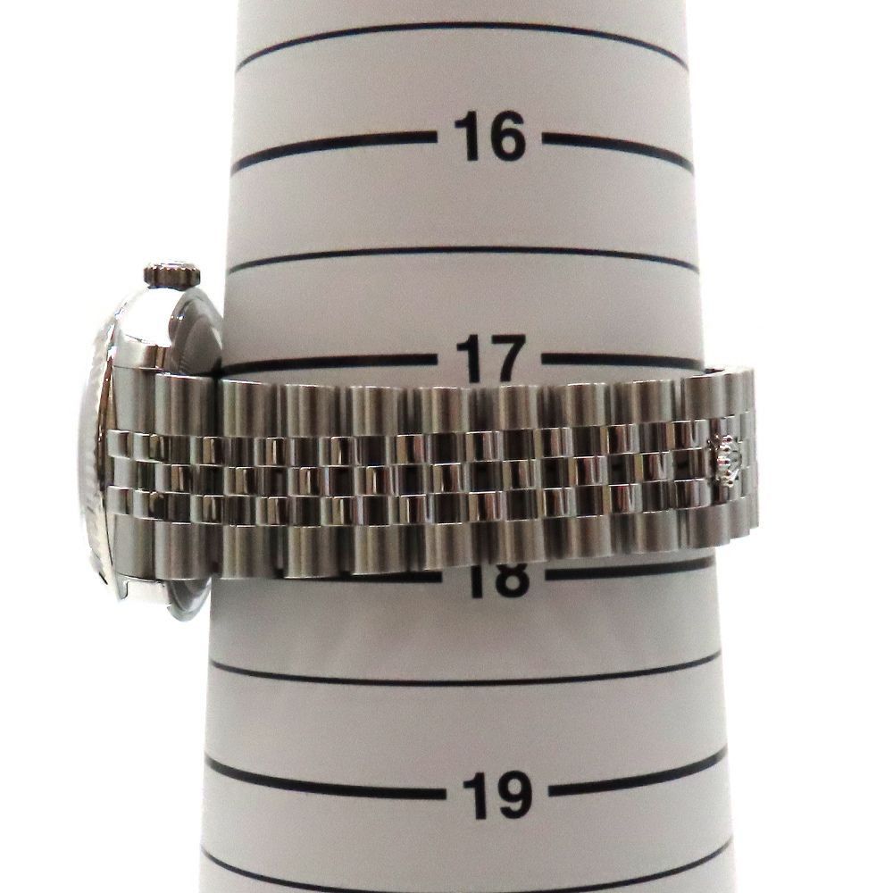 Rolex Rolex Rolex Black Diamond Dial Datejust Watch 116234G Metal Automatic 116234G DUTY FREE for USA Size ONE SIZE - 4 Thumbnail