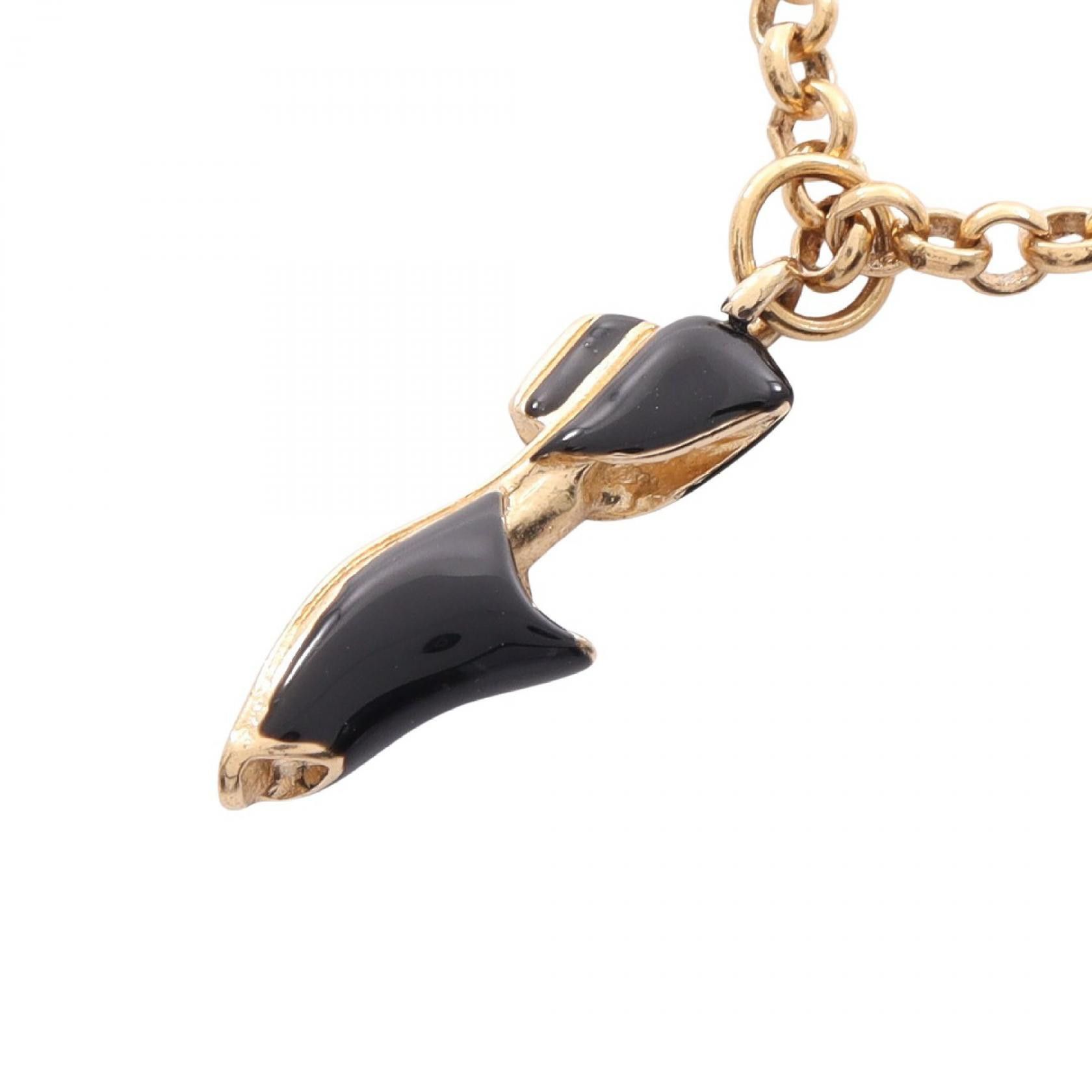 Salvatore Ferragamo Salvatore Ferragamo Salvatore Ferragamo Pumps Necklace Metal Necklace DUTY FREE for USA Size ONE SIZE - 2 Thumbnail