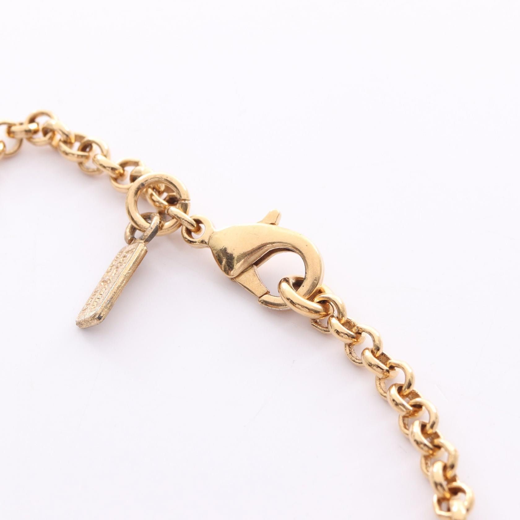 Salvatore Ferragamo Salvatore Ferragamo Salvatore Ferragamo Pumps Necklace Metal Necklace DUTY FREE for USA Size ONE SIZE - 4 Thumbnail