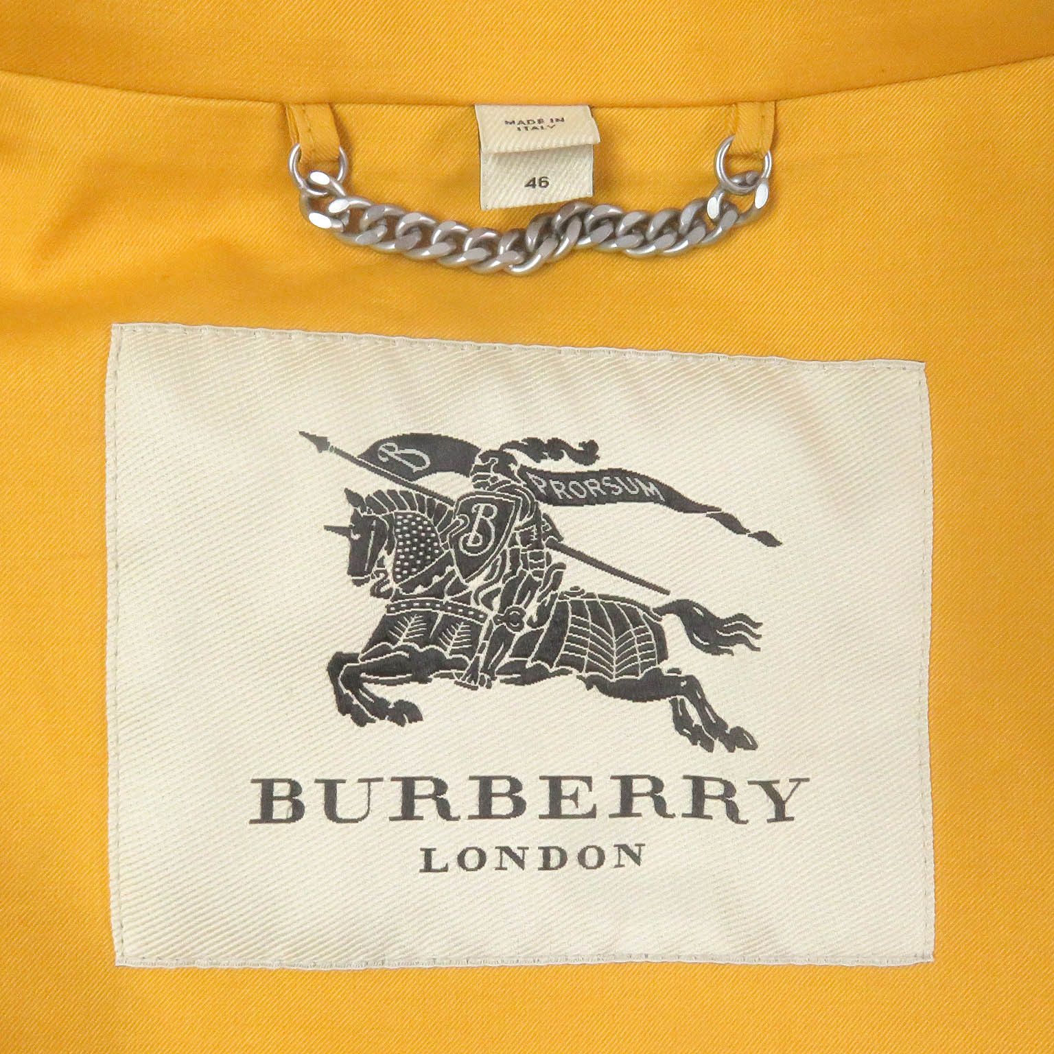 Burberry Burberry Burberry London Cotton Wool Hooded Mountain Parka Cotton Outerwear DUTY FREE for USA Size ONE SIZE - 6 Thumbnail