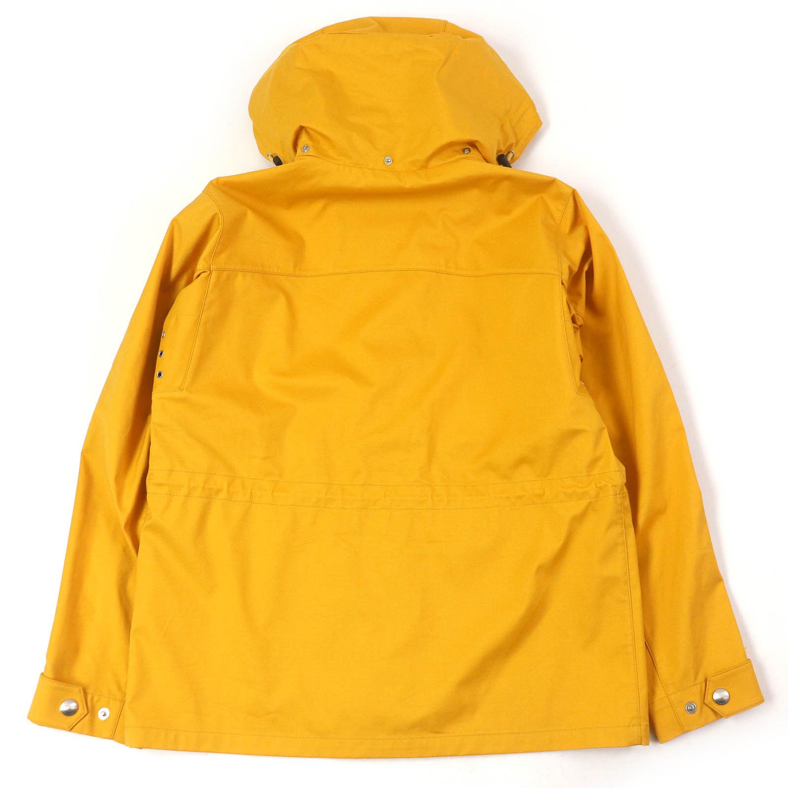 Burberry Burberry Burberry London Cotton Wool Hooded Mountain Parka Cotton Outerwear DUTY FREE for USA Size ONE SIZE - 4 Thumbnail