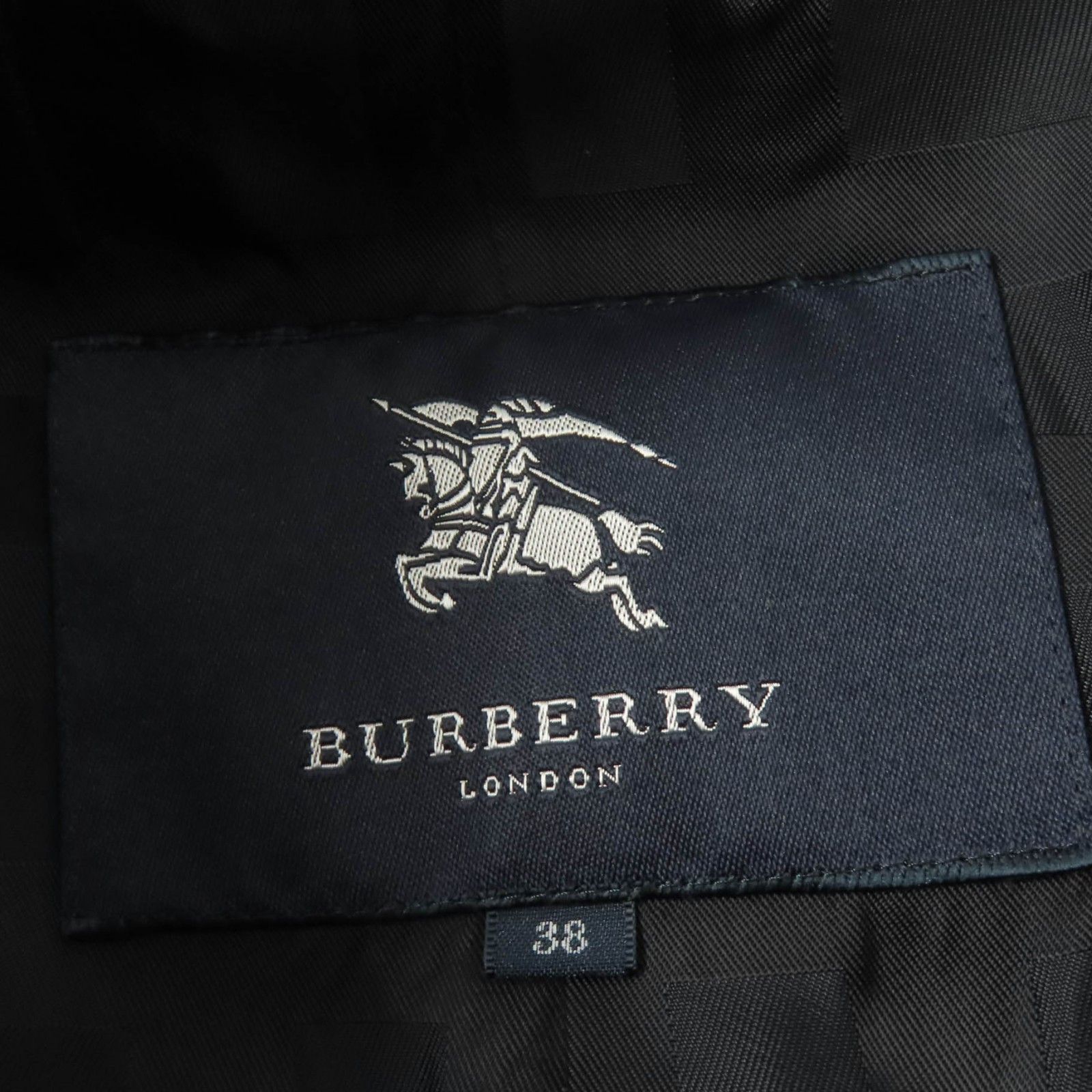 Burberry Burberry Burberry London Cashmere Coat Natural Material Outerwear DUTY FREE for USA Size ONE SIZE - 7 Thumbnail