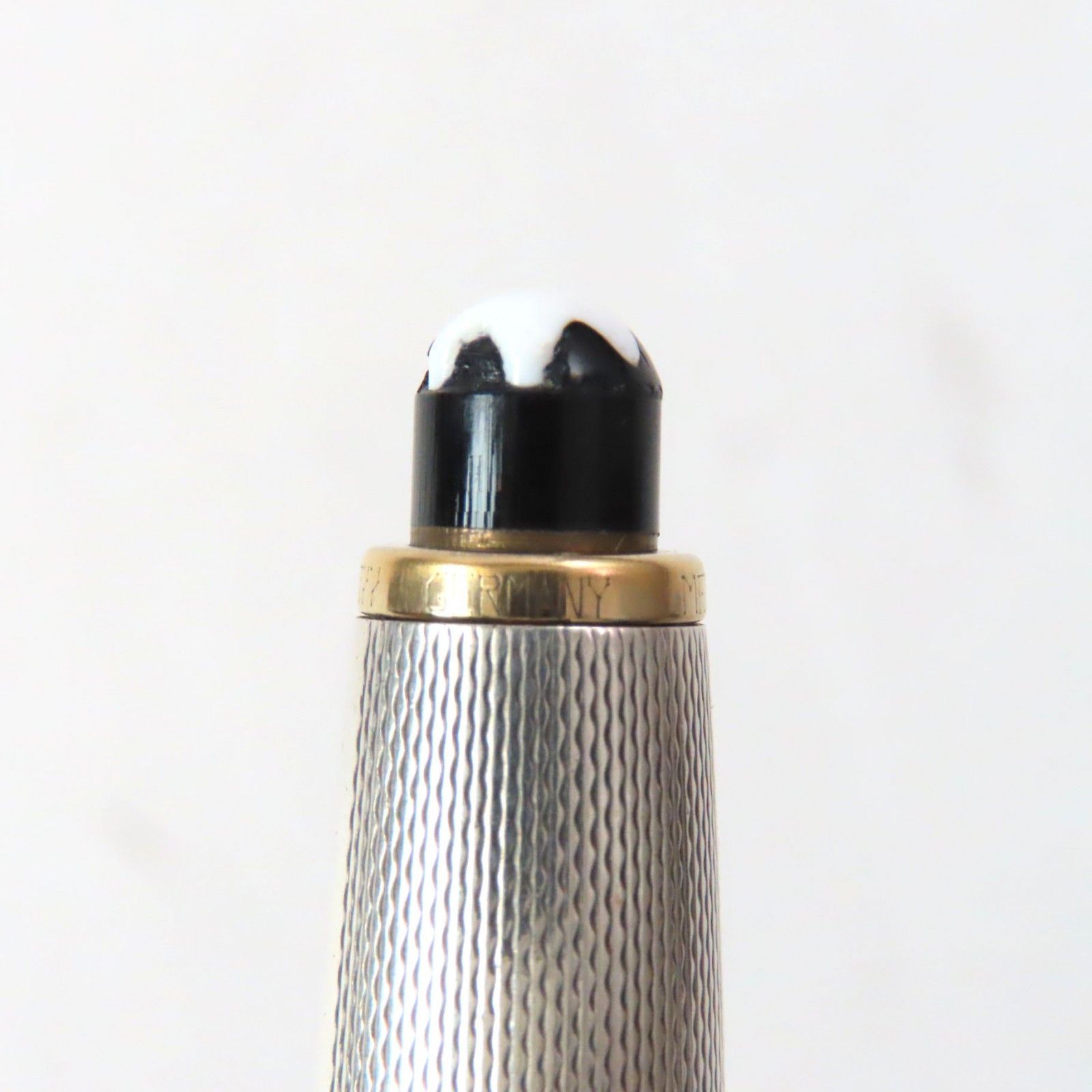 Moncler Moncler Moncler Meisterstuck Solitaire SV925 Ballpoint Pen Metal Pen DUTY FREE for USA Size ONE SIZE - 9 Thumbnail