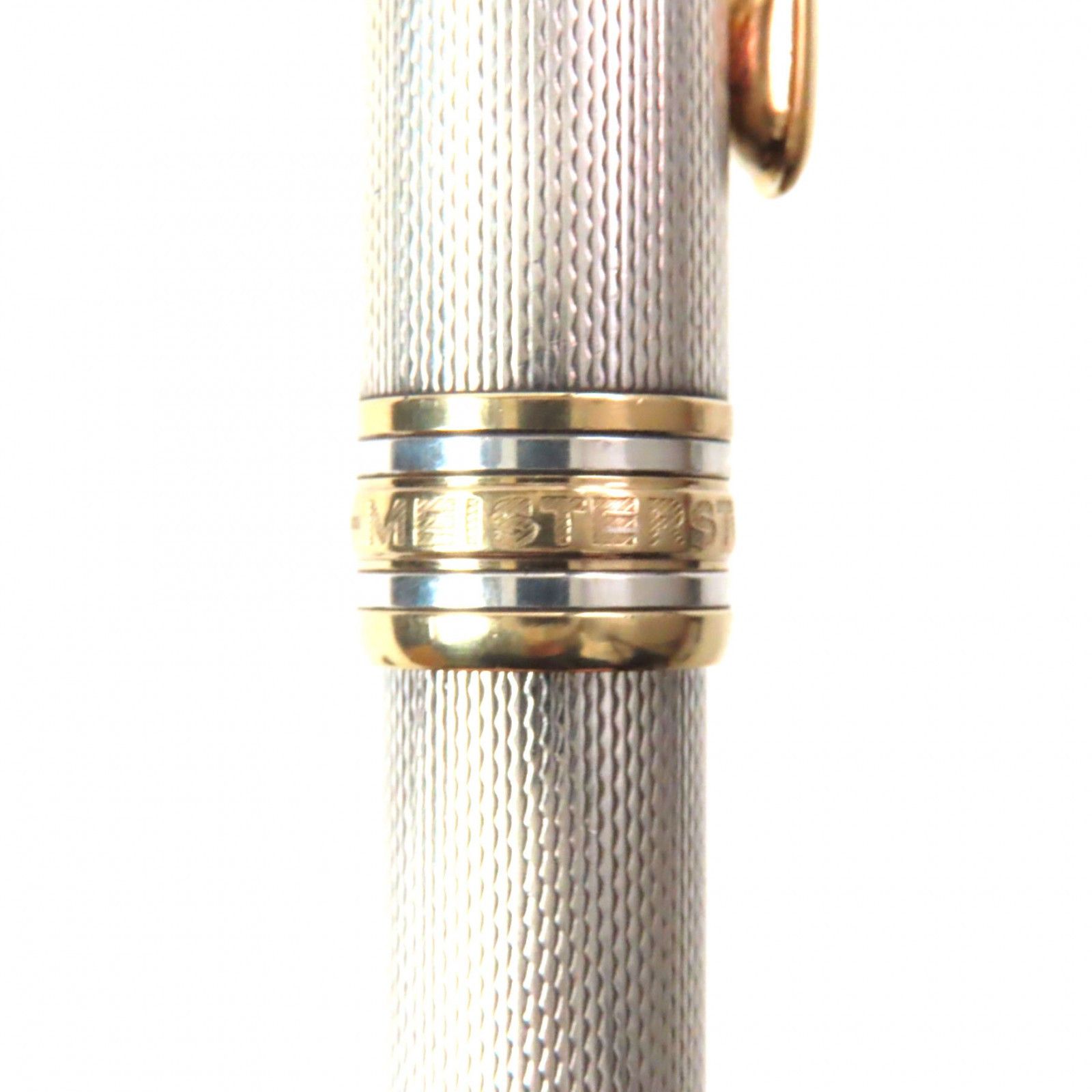 Moncler Moncler Moncler Meisterstuck Solitaire SV925 Ballpoint Pen Metal Pen DUTY FREE for USA Size ONE SIZE - 7 Thumbnail