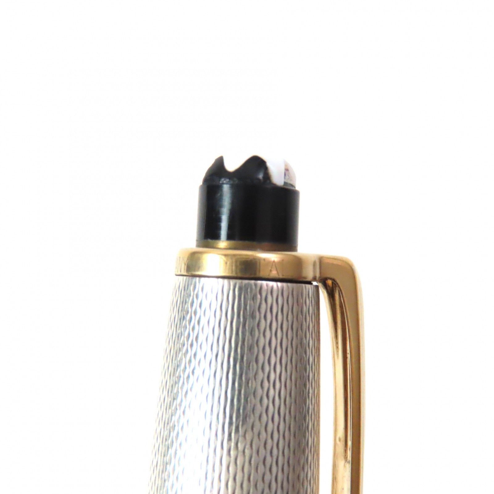 Moncler Moncler Moncler Meisterstuck Solitaire SV925 Ballpoint Pen Metal Pen DUTY FREE for USA Size ONE SIZE - 10 Thumbnail