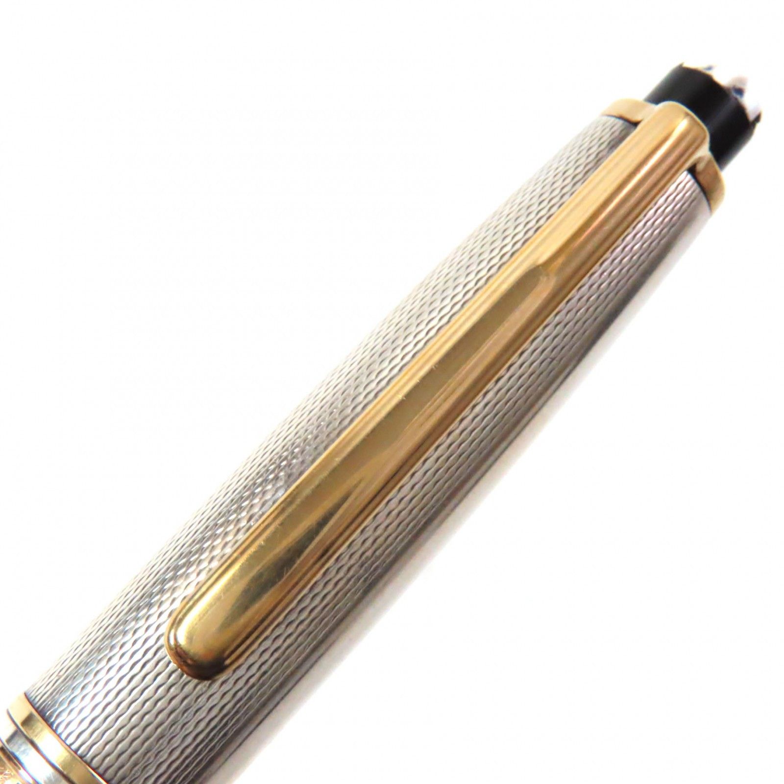 Moncler Moncler Moncler Meisterstuck Solitaire SV925 Ballpoint Pen Metal Pen DUTY FREE for USA Size ONE SIZE - 5 Thumbnail