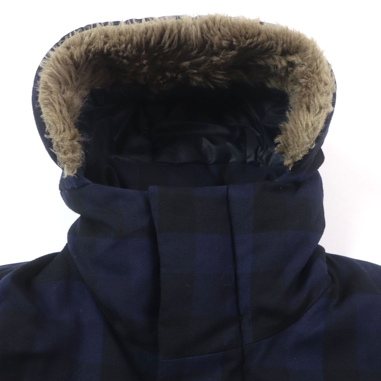 Paul Smith Paul Smith Paul Smith LONDON Down Wool Down Jacket Others Outerwear DUTY FREE for USA Size ONE SIZE - 2 Thumbnail